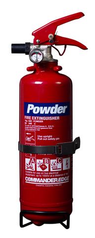 3KG ABC Dry Powder Fire Extinguisher – Fire Fighter Industry