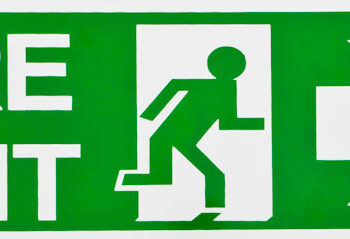 Fire Safety Signage