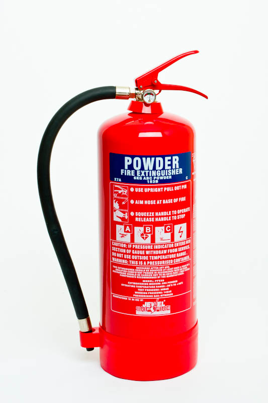 Expert Brief Requirements of Irish Standard 2912015 Portable Fire