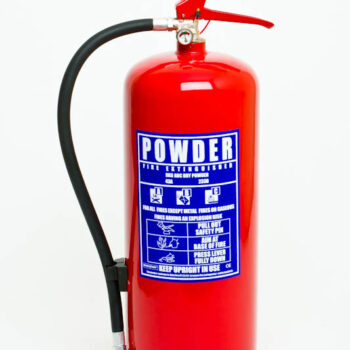 ABC Powder Extinguishers