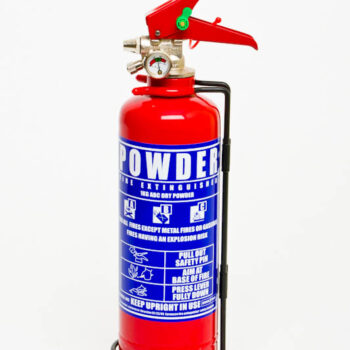 Fire Extinguishers