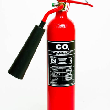 CO2 (Carbon Dioxide) Extinguishers