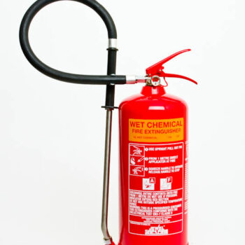 Wet Chemical Extinguishers