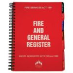 Fire Registers & Document Enclosures