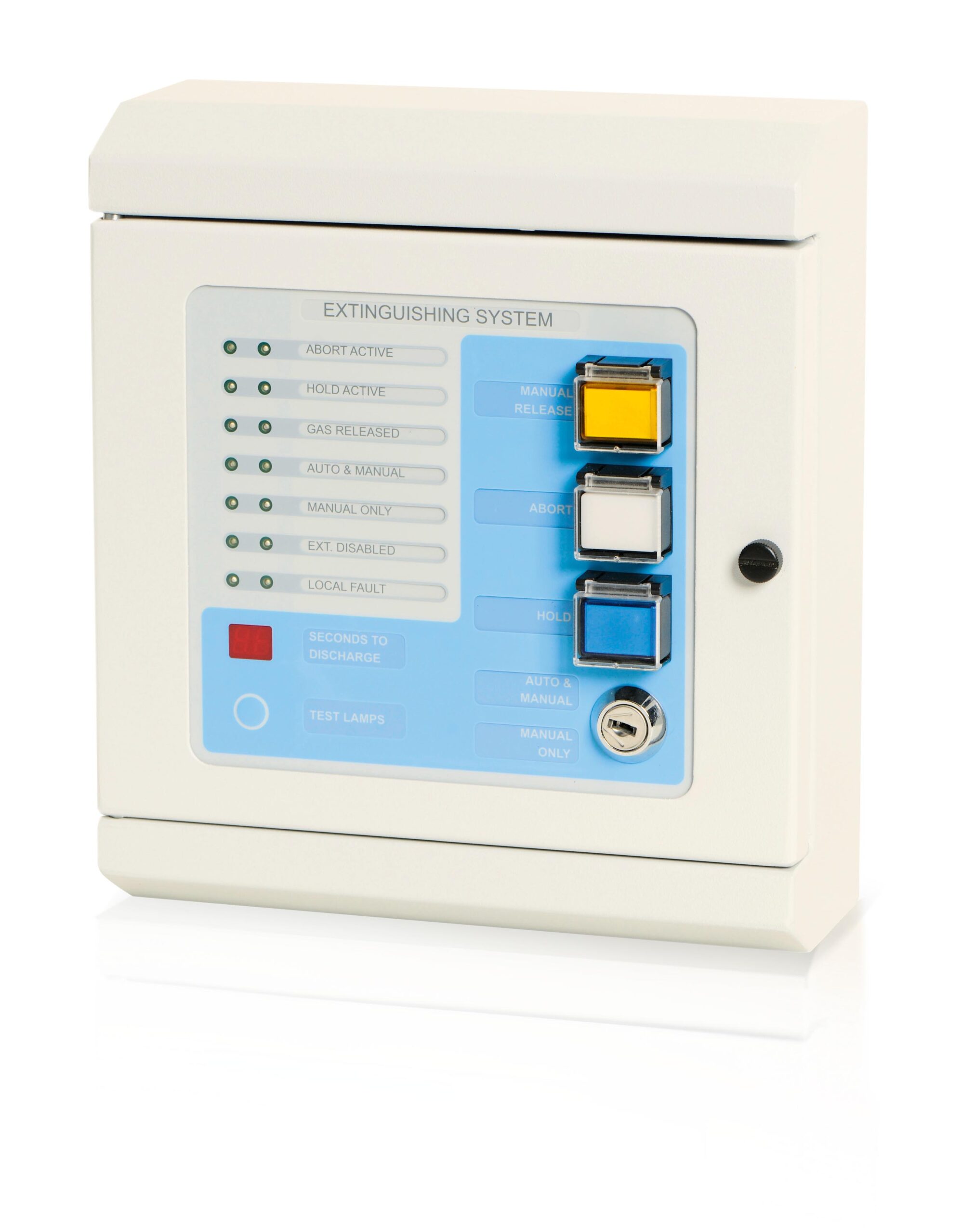 Gas Extinguishing System Indicators_3_oH Fire Products Direct