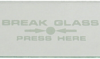 Spare Break Glass