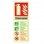Everlux Extinguisher AFFF Foam  75 X 200 82-202