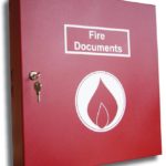 LA Fire Document Box