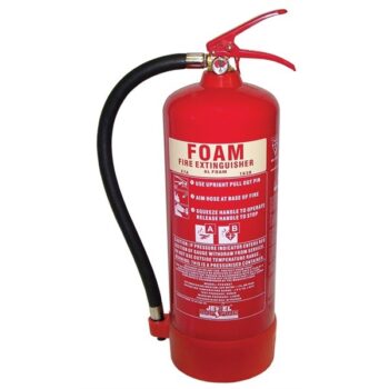 Foam Extinguishers