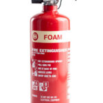 Foam-Extinguisher 2 Lt
