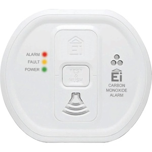 Carbon Monoxide (CO) Alarms